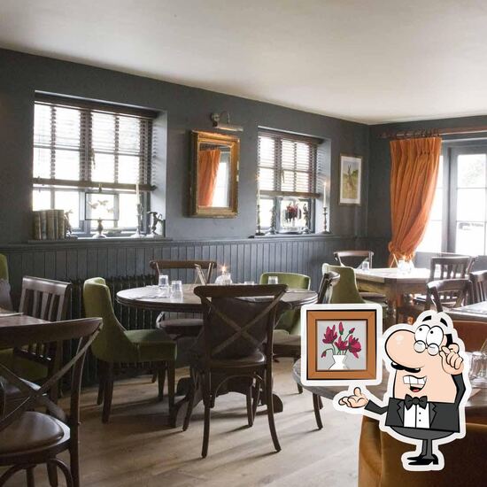 Menu at The Hare pub & bar, ShiptonunderWychwood