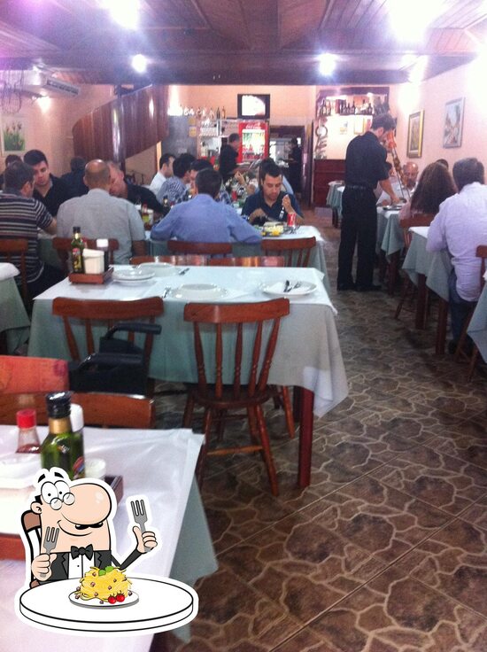 Menu em Restaurante e Galeteria Bella Mamma, Porto Alegre