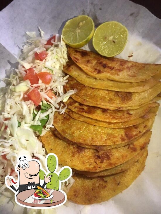 Tacos De Vapor O Canasta Monterrey in Mission - Restaurant menu and reviews