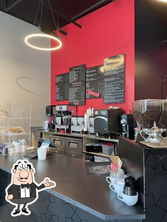 Ovation Coffee & Tea, 4055 Mercantile Dr Suite 145 in Lake Oswego