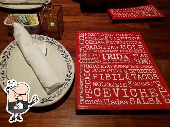 Frida Mexican Cuisine - Cerritos, Cerritos - Restaurant menu, prices