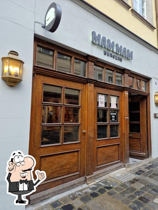 Mam Mam Burger Bamberg