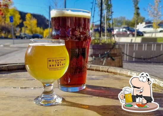 Mountain Tap Brewery In Steamboat Springs Restaurant Reviews