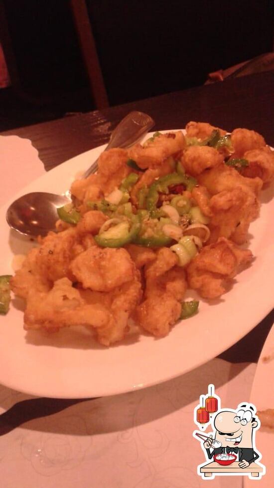 Ming's in Pleasant Hill Restaurant menu and reviews