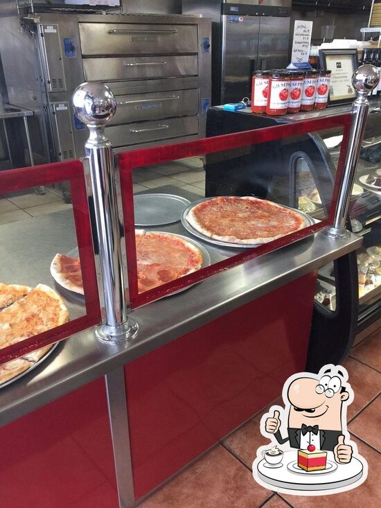 Menu at Giuseppe's pizzeria, Horseheads