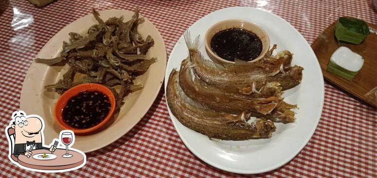 Menu At Rm Pondok Gurih Restaurant Pekanbaru