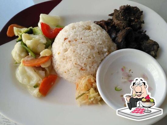 Salt n' Pepper Restaurant - Satwa Branch, Dubai, Hudeiba Rd Satwa ...