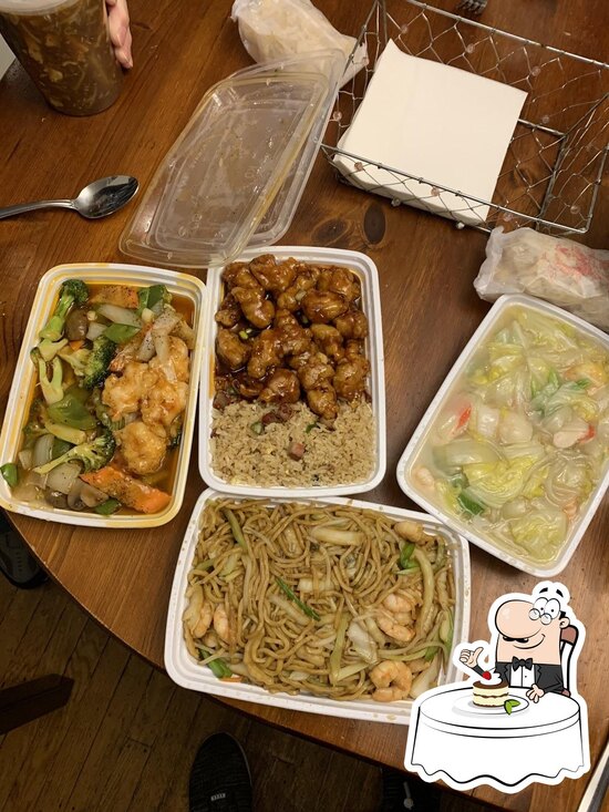Hong Kong Kitchen in Lansdowne Restaurant menu and reviews