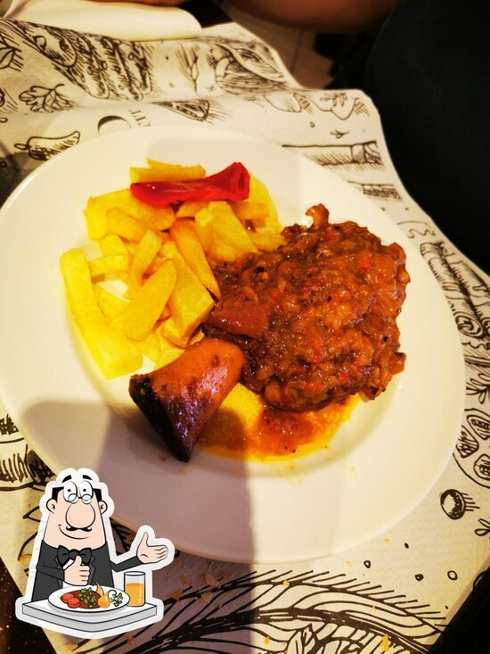 Café Central, Gijón Opiniones del restaurante