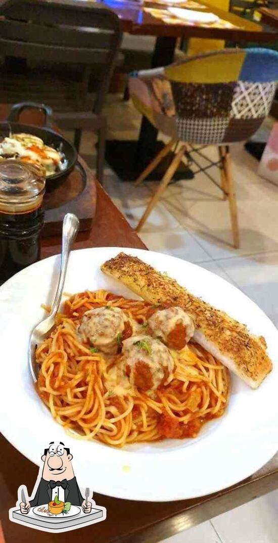Menu at Torch restaurant, Taguig, 7th Avenue Bonifacio High Street Central