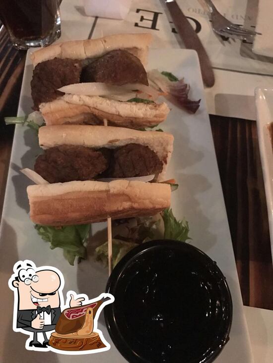 Carta de Vintage Wine Bar and Bistro, Farmingdale