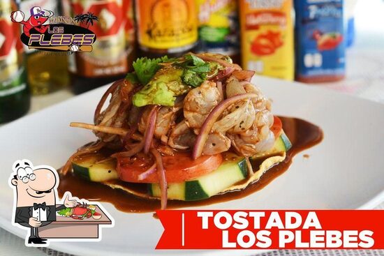 Restaurante Mariscos Los Plebes, Chihuahua, Calle 16 1/2 - Opiniones del  restaurante