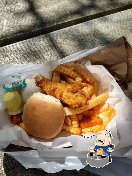 ChickNSnack in Graniteville Restaurant reviews