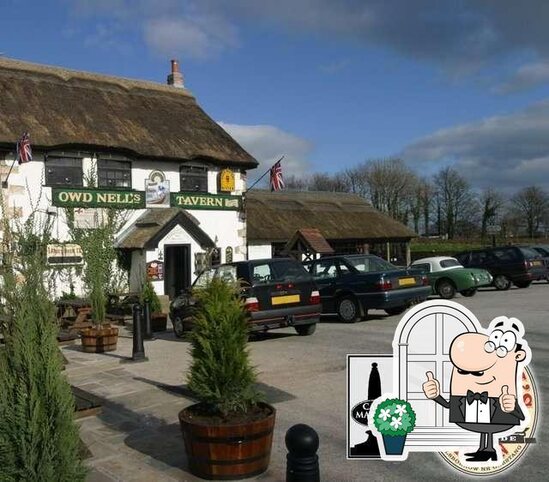 Owd Nell's Tavern in Myerscough and Bilsborrow - Restaurant menu and reviews