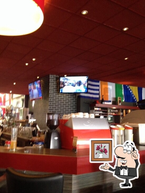 Menu at Sportsbar&Restaurant Triangel, Karlsbad