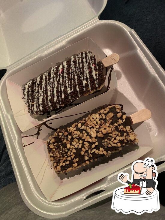 The paleta bar EP in El Paso Restaurant reviews
