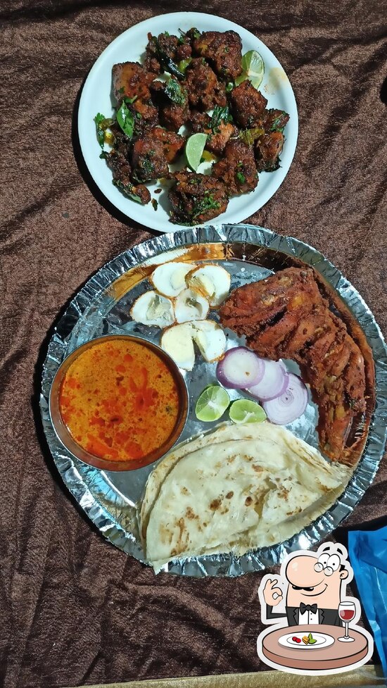 Menu at Bezawada Restaurant & Bar, Vijayawada