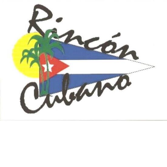 Menu at El Rincón Cubano restaurant, Sabana Iglesia