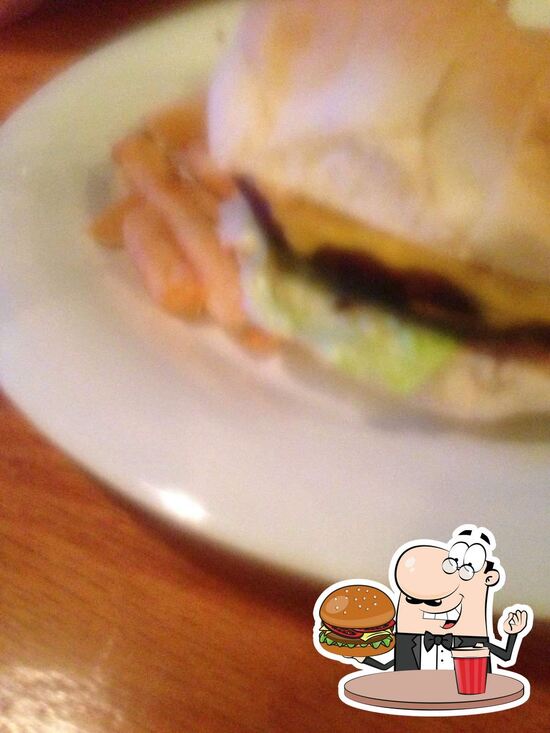 Rock House Bar & Grill, Estados Unidos, William Flynn Hwy Carta del