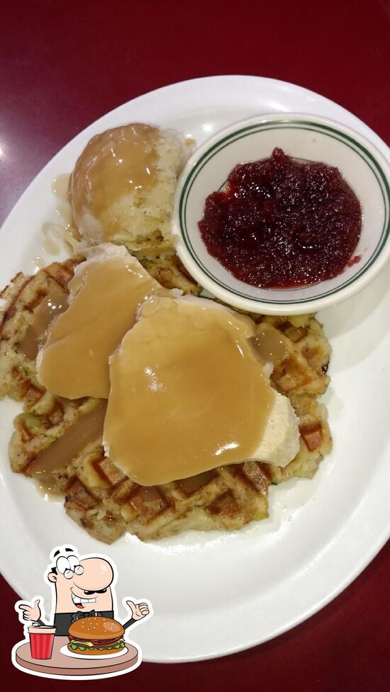 The Double Yolk Cafe in Woodstock Restaurant reviews