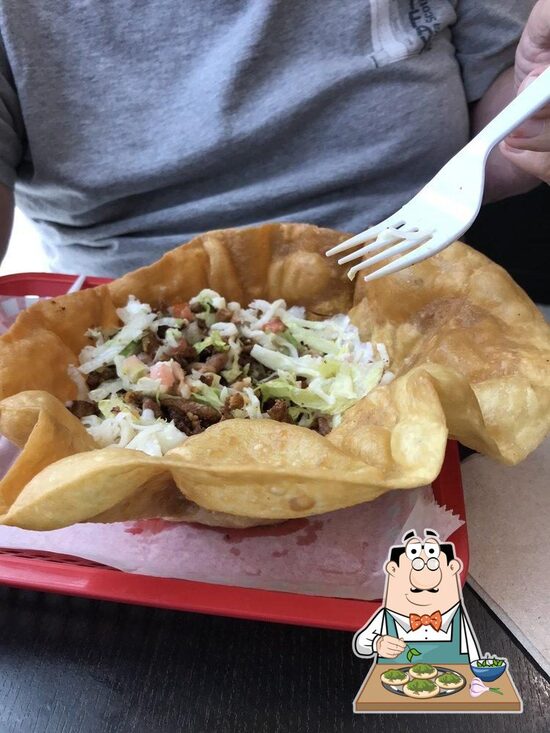 “Tacos El Patrón” Mexican Food in Dade City Restaurant menu and reviews
