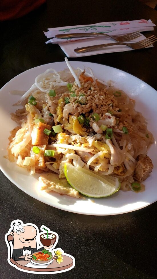Happy Thai Express in Ashland Restaurant reviews