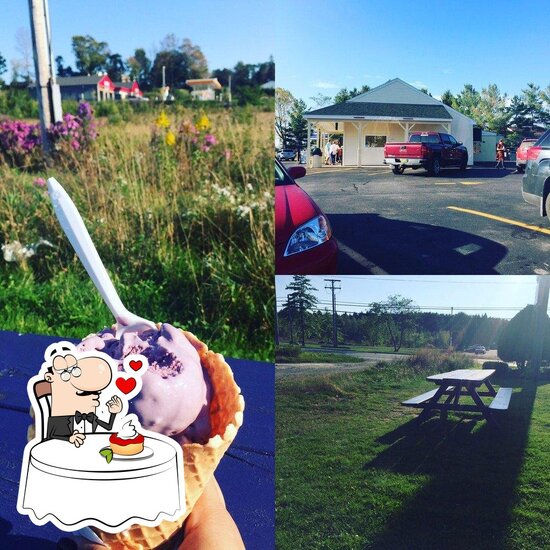 Gifford's Famous Ice Cream in Bangor Restaurant reviews