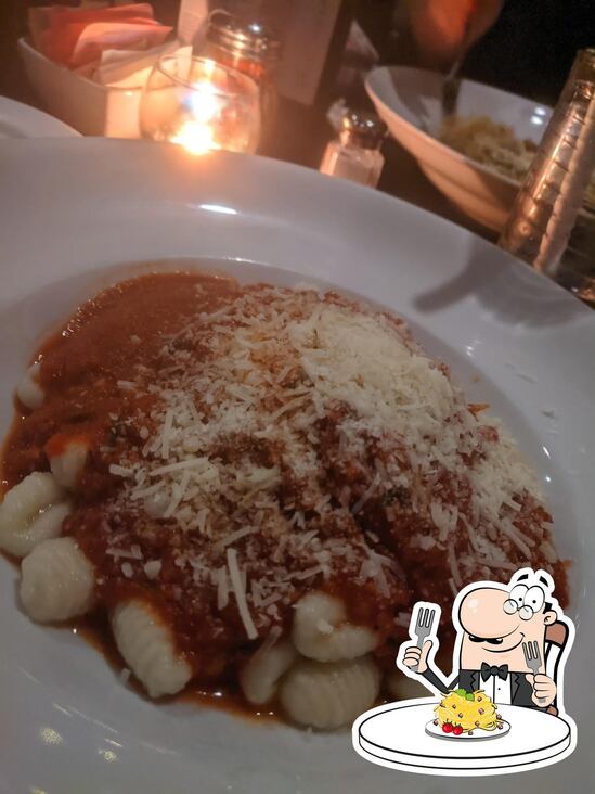 La Spaghett Pasta House in Hamilton Restaurant menu and reviews