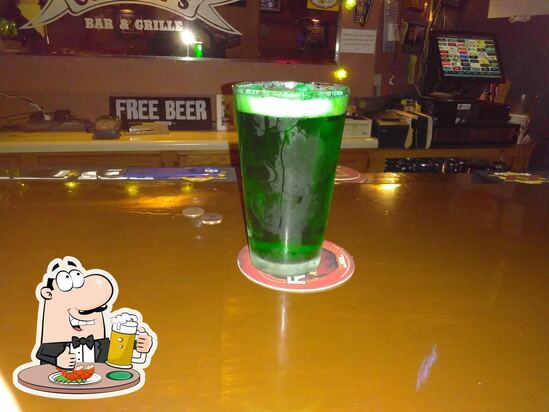 Grumpy's Bar and Grille, Aberdeen - Restaurant menu, prices and reviews