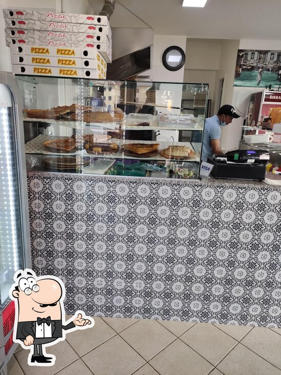 Menu au Horas Kebab pizza pizzeria, Oulx