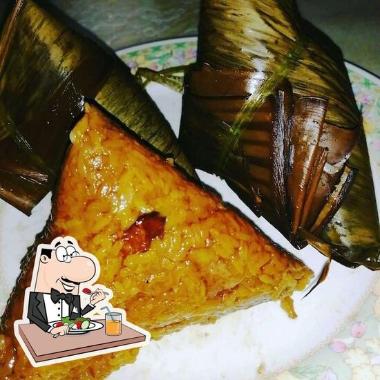 Menu at Ongpin Mañosa Restaurant Co., Manila