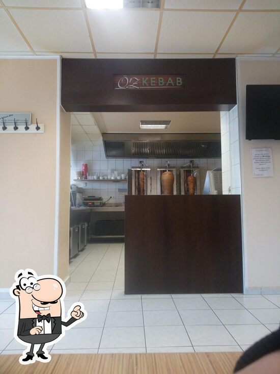 Öz Kebab restaurant, Garrel Restaurant menu and reviews