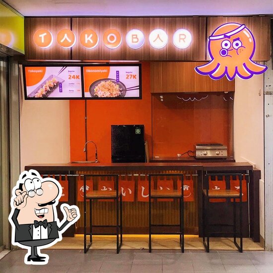 TAKO BAR Thamrin Plaza, Medan Restaurant reviews