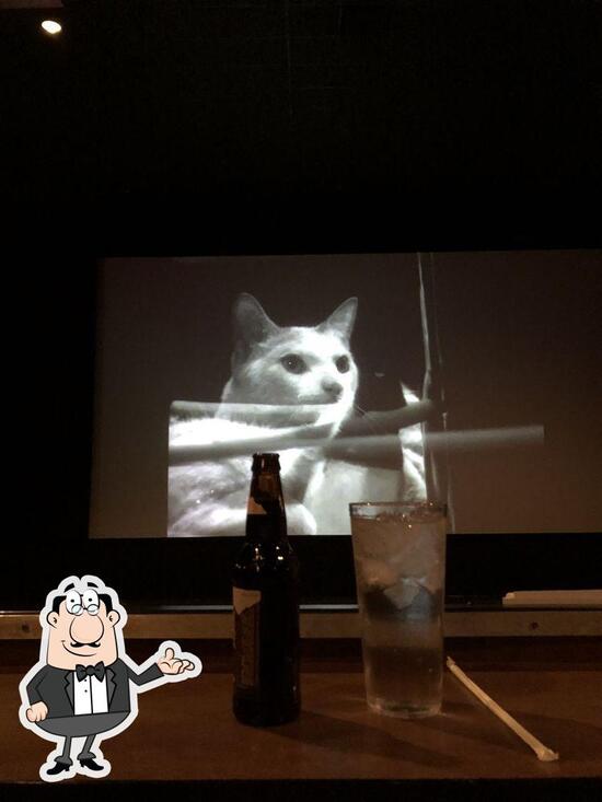 Menu at Alamo Drafthouse Cinema Winchester pub & bar, Winchester