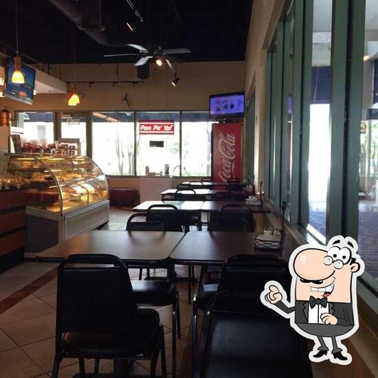 Pan Pa Ya in Weston Restaurant menu and reviews
