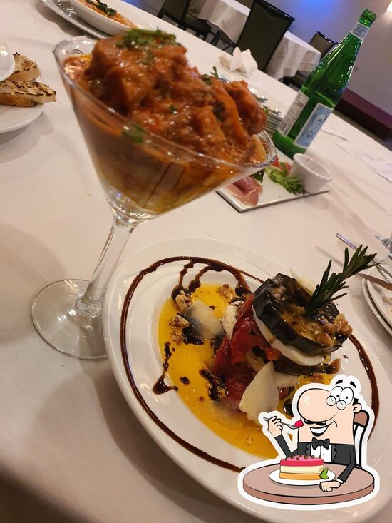 Italian Canadian Club Of Guelph in Guelph Restaurant menu and reviews