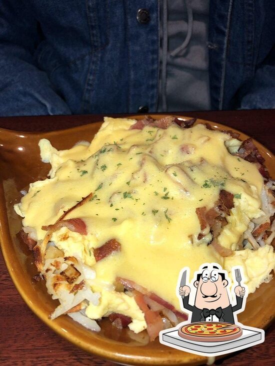 Log Cabin Restaurant in Schofield Restaurant menu and reviews