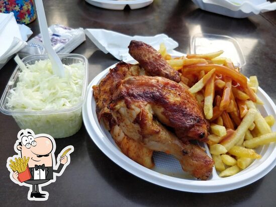 Pinar Imbiss Grillhahnchen