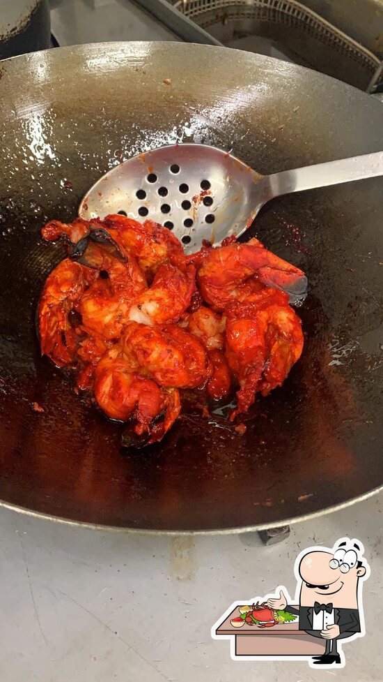 The Jewel In The Crown in Birtley Restaurant menu and reviews
