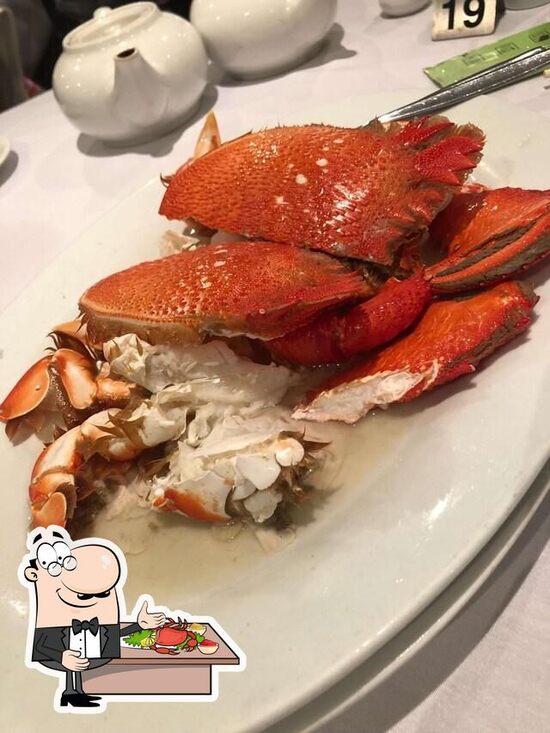 Menu at Legends Seafood Restaurant, Surfers Paradise