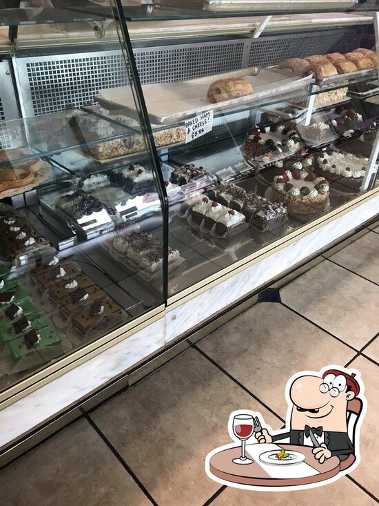 Carlsbad French Pastry Cafe in Carlsbad Restaurant menu and reviews