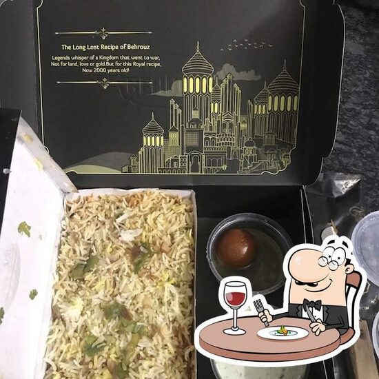 Behrouz Biryani Ashok Vihar, New Delhi, Satywathi College Rd Shop C2