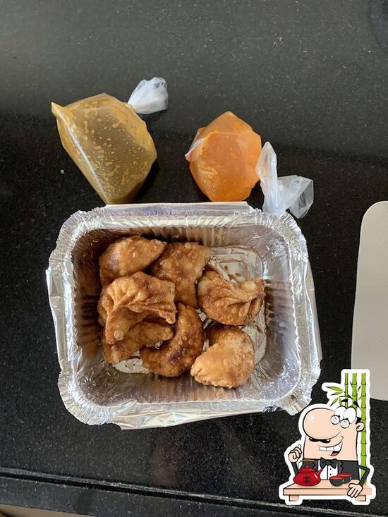 Menu at Gurung Momos(Parle Point), Surat, 5QGV+2QX