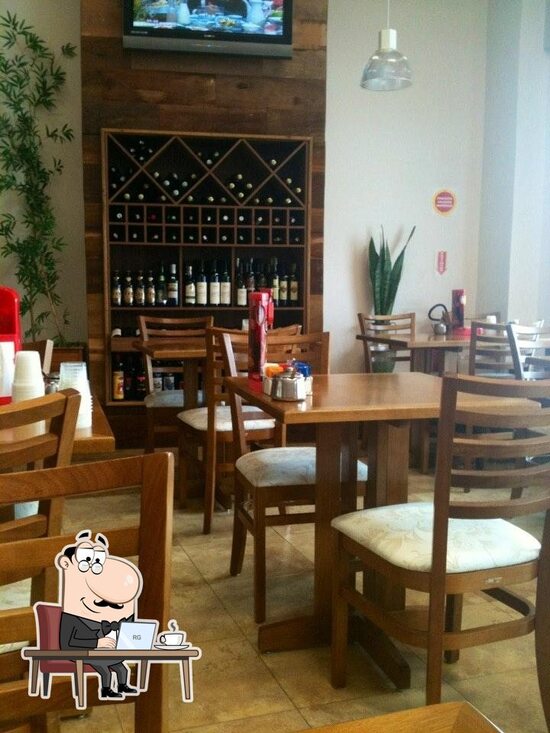 Panificadora Pão e Vinho, Blumenau - Menu do restaurante, preços e opiniões