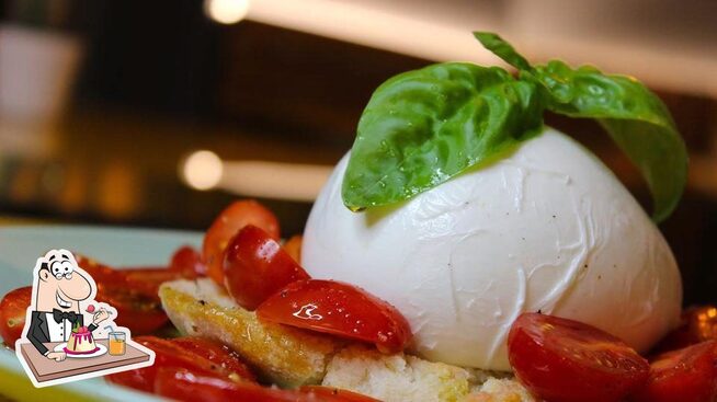 Tamo Mozzarella Bar Milan Restaurant Menu And Reviews