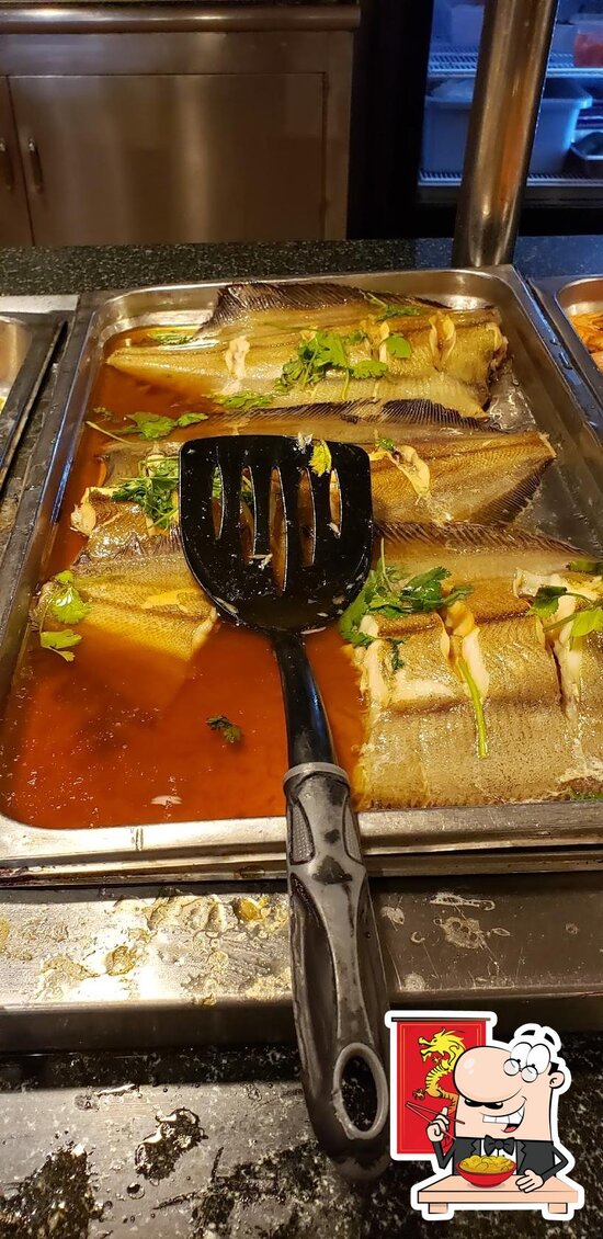 Hong Kong Buffet in Chicago Restaurant menu and reviews