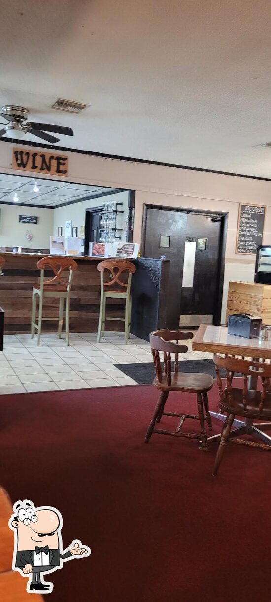 La Pérgola (Italian Argentinian Ristorante) in Hernando Restaurant