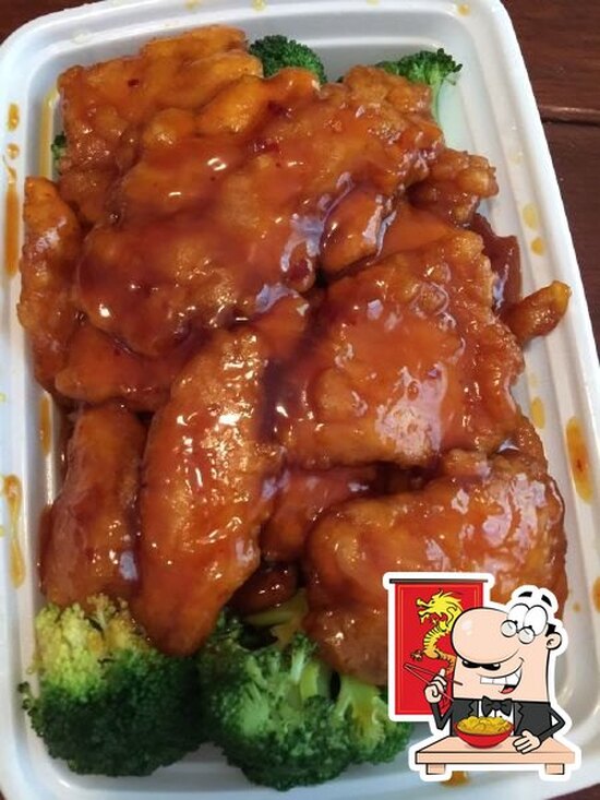 Menu at Yeung Ho II restaurant, Poughkeepsie, 264 North Rd 2