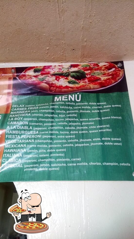 Pizzería Pizza Boy, Celaya, Jacarandas 1103 Opiniones del restaurante