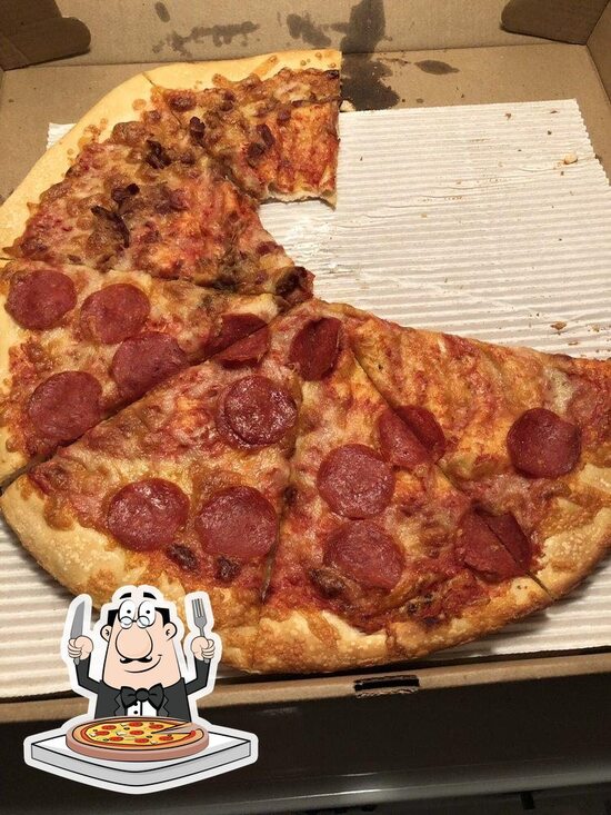 Drexel hill pizza & grill in Upper Darby Restaurant menu and reviews